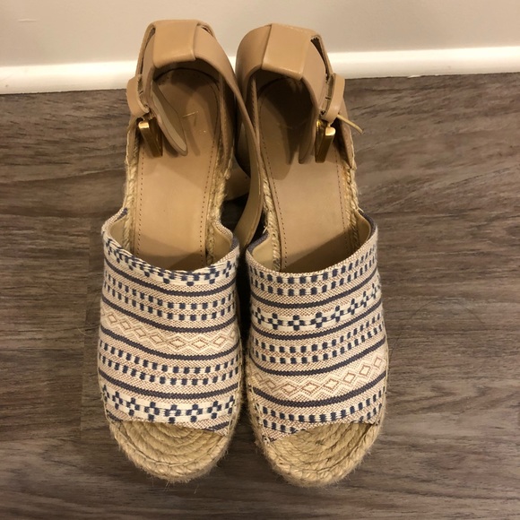Marc Fisher Shoes - Marc fisher wedge espadrilles
